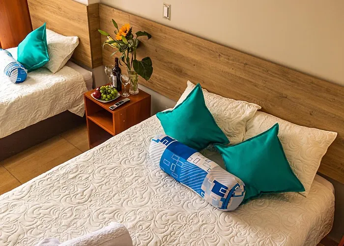 Casa Fideranda Frühstückspension 3*