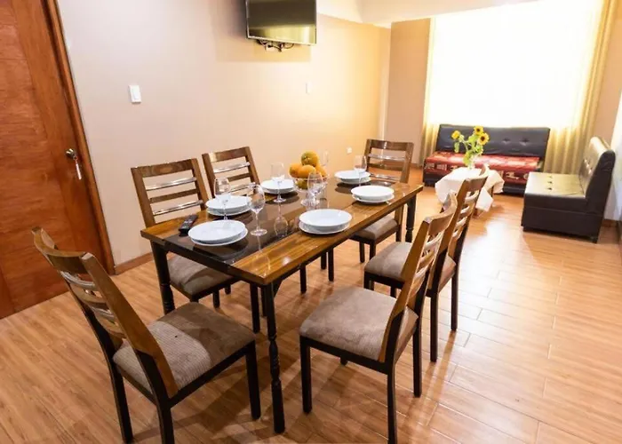 Casa Fideranda Frühstückspension Cusco
