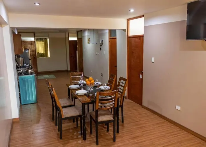Frühstückspension Casa Fideranda 3*